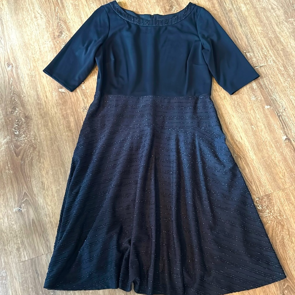 Sangria formal dress